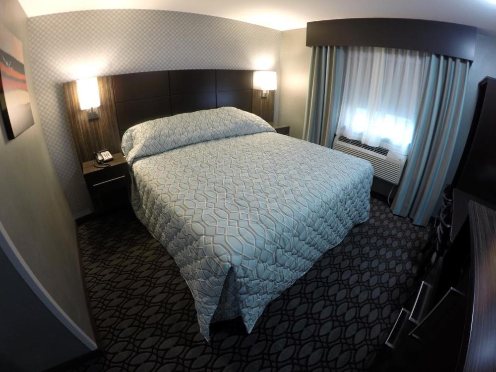 King Room - Smoking  interior
